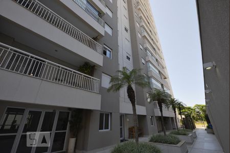 Apartamento para alugar com 64m², 2 quartos e 1 vagaFachada