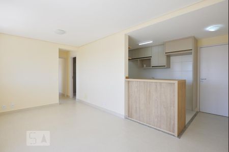 Sala de apartamento para alugar com 2 quartos, 64m² em Vila Prost de Souza, Campinas