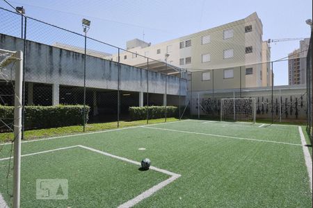 Apartamento para alugar com 64m², 2 quartos e 1 vagaÁrea comum