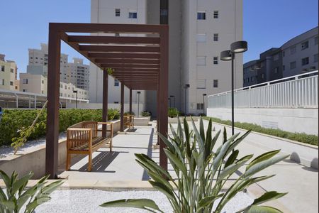 Apartamento para alugar com 64m², 2 quartos e 1 vagaÁrea comum