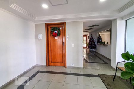 Apartamento para alugar com 44m², 1 quarto e 1 vaga Apartamento para alugar com 44m², 1 quarto e 1 vagaHall Social