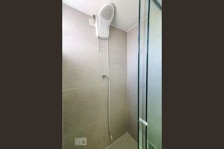 Apartamento para alugar com 44m², 1 quarto e 1 vaga Apartamento para alugar com 44m², 1 quarto e 1 vagaBanheiro