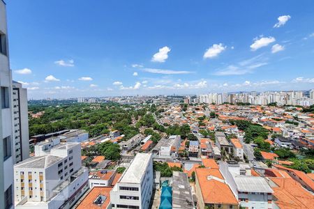 Vista da Sala de apartamento para alugar com 1 quarto, 44m² em Alto da Lapa, São Paulo