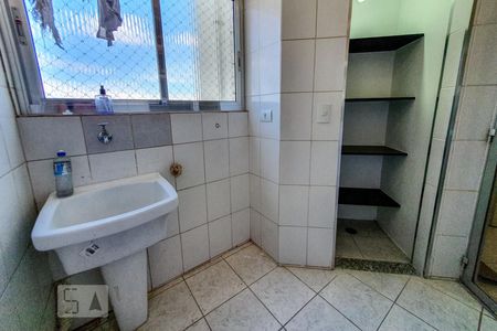 Apartamento para alugar com 44m², 1 quarto e 1 vaga Apartamento para alugar com 44m², 1 quarto e 1 vagaÁrea de Serviço