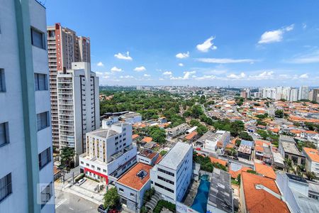 Vista do Quarto de apartamento para alugar com 1 quarto, 44m² em Alto da Lapa, São Paulo