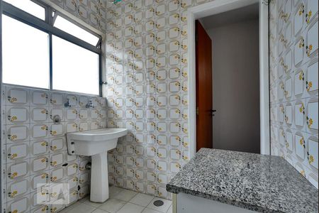 Área de Serviço de apartamento para alugar com 2 quartos, 63m² em Vila Leopoldina, São Paulo