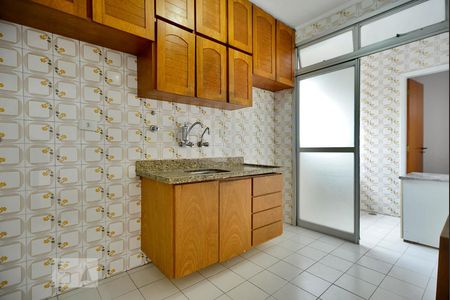 Cozinha de apartamento para alugar com 2 quartos, 63m² em Vila Leopoldina, São Paulo