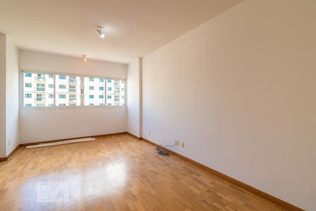 Sala de apartamento para alugar com 1 quarto, 53m² em Alphaville Industrial, Barueri