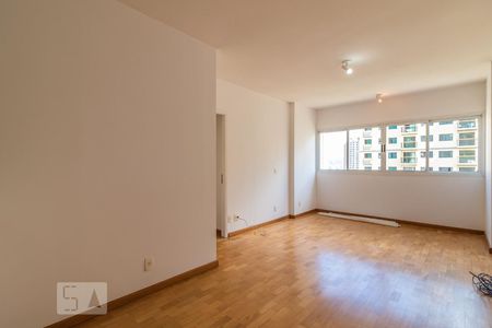 Sala de apartamento para alugar com 1 quarto, 53m² em Alphaville Industrial, Barueri