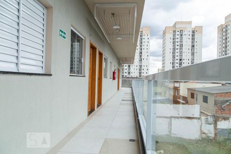 Apartamento para alugar com 48m², 1 quarto e sem vaga Apartamento para alugar com 48m², 1 quarto e sem vagaEntrada