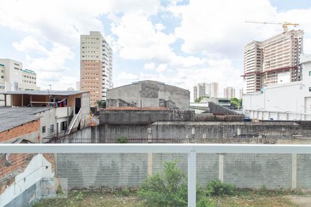 Vista de apartamento para alugar com 1 quarto, 48m² em Quarta Parada, São Paulo