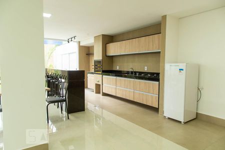Apartamento para alugar com 48m², 1 quarto e sem vaga Apartamento para alugar com 48m², 1 quarto e sem vagaSalão de festa