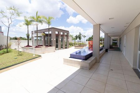 Apartamento à venda com 65m², 2 quartos e 1 vagaÁrea comum