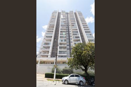 Apartamento à venda com 65m², 2 quartos e 1 vagaFachada