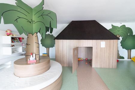 Apartamento à venda com 65m², 2 quartos e 1 vagaBrinquedoteca