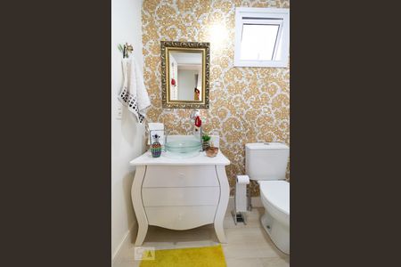 Lavabo de apartamento à venda com 2 quartos, 65m² em Vila Ester (zona Norte), São Paulo