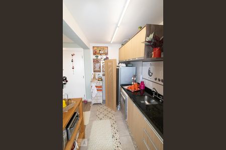 Apartamento à venda com 65m², 2 quartos e 1 vagaCozinha