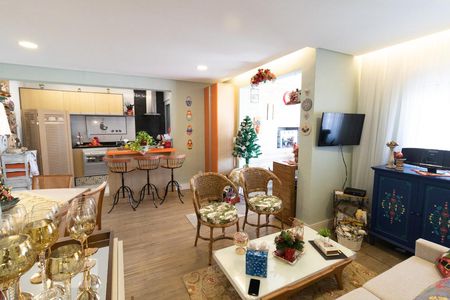 Sala de apartamento à venda com 2 quartos, 65m² em Vila Ester (zona Norte), São Paulo