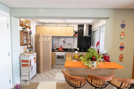 Apartamento à venda com 65m², 2 quartos e 1 vagaCozinha