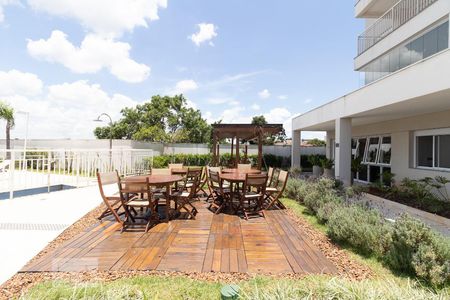 Apartamento à venda com 65m², 2 quartos e 1 vagaÁrea comum