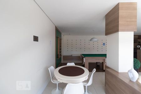 Apartamento à venda com 65m², 2 quartos e 1 vagaSalão de jogos