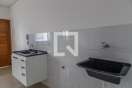 Apartamento à venda com 41m², 1 quarto e sem vagaCozinha