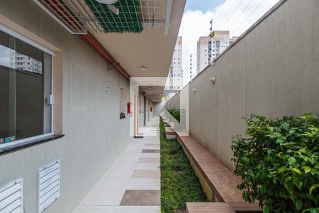 Apartamento à venda com 41m², 1 quarto e sem vagaÁrea Externa