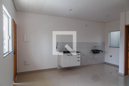 Sala de apartamento para alugar com 1 quarto, 41m² em Quarta Parada, São Paulo