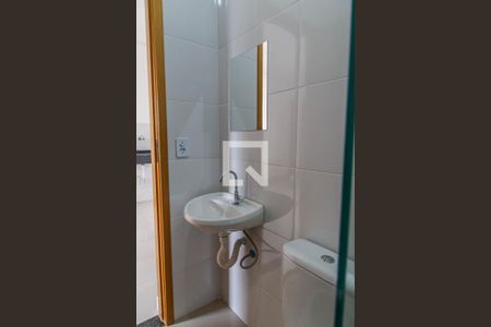 Apartamento à venda com 41m², 1 quarto e sem vagaBanheiro