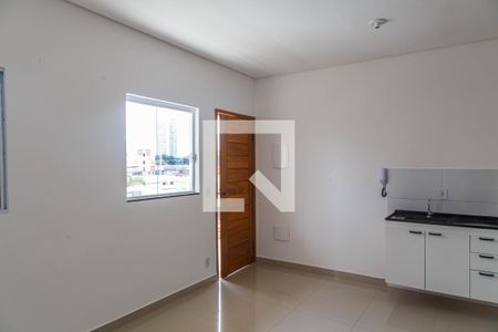 Sala de apartamento para alugar com 1 quarto, 41m² em Quarta Parada, São Paulo