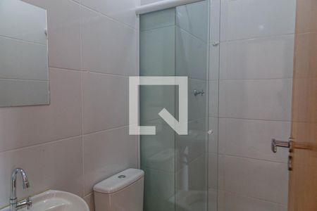 Apartamento à venda com 41m², 1 quarto e sem vagaBanheiro
