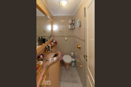 Apartamento à venda com 197m², 4 quartos e 3 vagasBanheiro