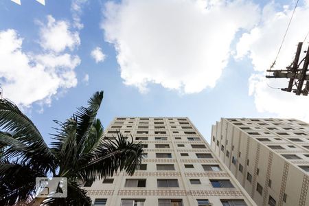 Apartamento à venda com 197m², 4 quartos e 3 vagasFachada