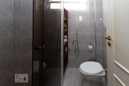 Apartamento à venda com 197m², 4 quartos e 3 vagasBanheiro Social