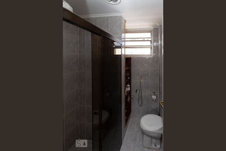 Apartamento à venda com 197m², 4 quartos e 3 vagasBanheiro Social