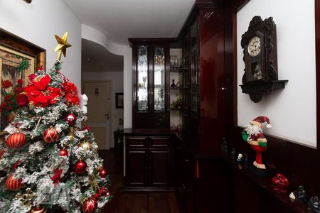 Hall de apartamento à venda com 4 quartos, 197m² em Parque São Jorge, São Paulo