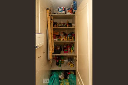 Apartamento à venda com 197m², 4 quartos e 3 vagasDispensa