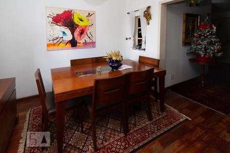 Sala de Jantar de apartamento à venda com 4 quartos, 197m² em Parque São Jorge, São Paulo