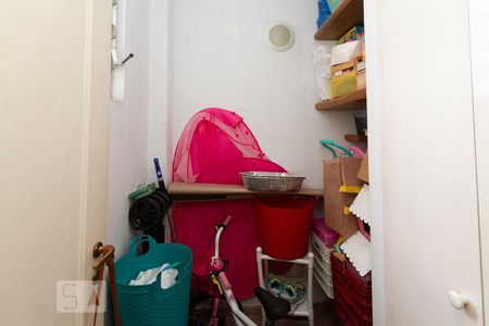 Apartamento à venda com 197m², 4 quartos e 3 vagasQuarto de Serviço