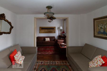 Sala de apartamento à venda com 4 quartos, 197m² em Parque São Jorge, São Paulo