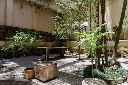 Studio para alugar com 44m², 1 quarto e 1 vaga Studio para alugar com 44m², 1 quarto e 1 vagaÁrea comum