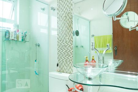 Casa à venda com 250m², 3 quartos e 2 vagasBanheiro da Suíte