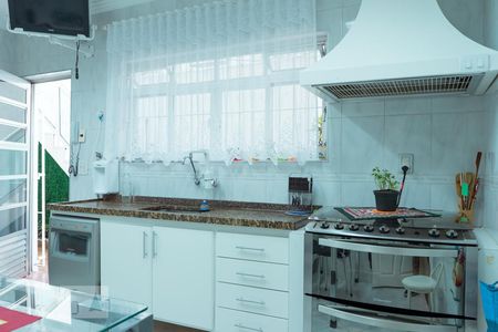 Casa à venda com 250m², 3 quartos e 2 vagasCozinha