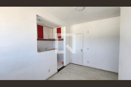 Sala de apartamento à venda com 2 quartos, 62m² em Jardim Bufalo, Jundiaí
