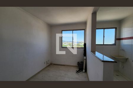 Sala de apartamento à venda com 2 quartos, 62m² em Jardim Bufalo, Jundiaí