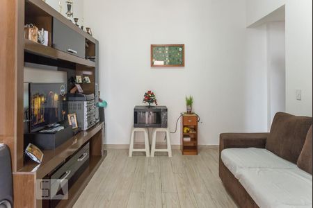 Sala de apartamento à venda com 2 quartos, 53m² em Vila Isabel, Rio de Janeiro