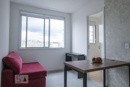 Sala de apartamento à venda com 2 quartos, 36m² em Cambuci, São Paulo