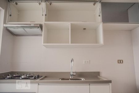 Cozinha - Armários de apartamento para alugar com 2 quartos, 56m² em Vila Aurora (zona Norte), São Paulo