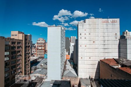 Vista de kitnet/studio à venda com 1 quarto, 20m² em Centro Histórico, Porto Alegre