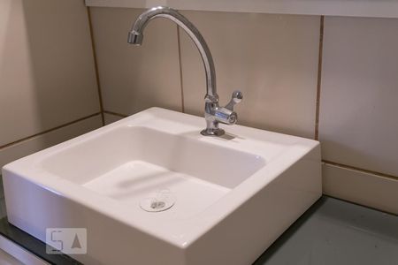 Studio à venda com 20m², 1 quarto e sem vagaBanheiro - Torneira